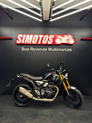 TRIUMPH SPEED 400 TRIUMPH SPEED 400